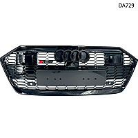 Μπροστινή μάσκα RS AUDI A7 18-23 ACC quattro Μαύρο - DA729 - Sellzone.bg Μπροστινή μάσκα RS AUDI A7 18-23 ACC quattro Μαύρο - DA729